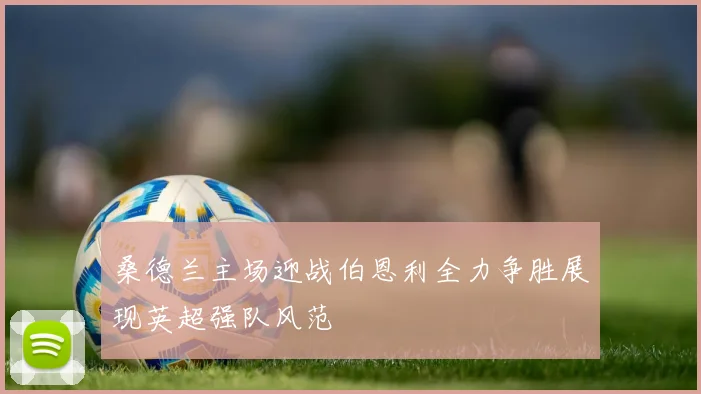 桑德兰主场迎战伯恩利全力争胜展现英超强队风范